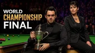 Thumbnail: Ronnie O'Sullivan’s Legendary World Final Performance