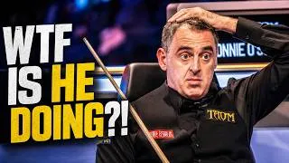 Thumbnail: Ronnie Was Absolutely Shocked By His Strategy!