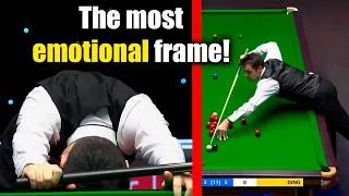 Thumbnail: Everyone was sitting with their mouths open in surprise! Ronnie O'Sullivan | Snooker