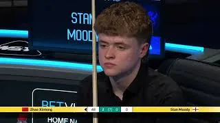 Thumbnail: Replay: Stan Moody vs Zhao Xintong | 2026 Snooker Welsh Open (Snooker)（2）
