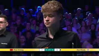 Thumbnail: Replay: Stan Moody vs Zhao Xintong | 2026 Snooker Welsh Open (Snooker)（1）