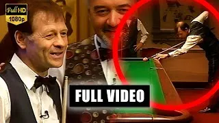 Thumbnail: Alex Higgins Vs John Virgo | Snooker Masterclass Full HD Video...
