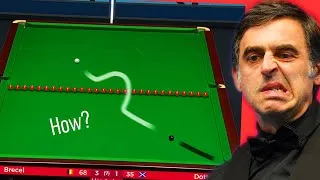 Thumbnail: The World's Hardest Snookers...