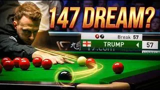 Thumbnail: Can Judd Trump Make a 147 Against Ronnie O'Sullivan in the Final?