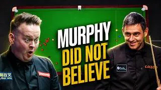 Thumbnail: Ronnie's Incredible Performance Takes Murphy By Surprise!