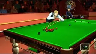 Thumbnail: World Snooker Championship 2026: Kyren Wilson v Stan Moody 1st Round (WSC 2005 Xbox)