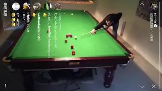 Thumbnail: Ronnie O'Sullivan Snooker Practice Session - Instagram Live Part 2 (2018-03-17)