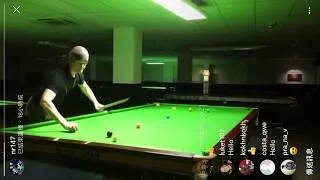 Thumbnail: Neil Robertson Snooker Practice - Long Potting (Instagram Live on 2018-03-19)
