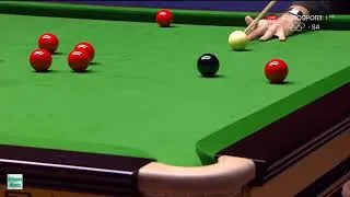 Thumbnail: Amazing Century Break!!! Ronnie O'sullivan vs John Higgins