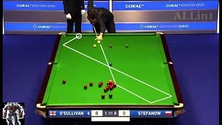 Thumbnail: Ronnie O'SULLIVAN 848th DECIDER Century Break 130 ᴴᴰ