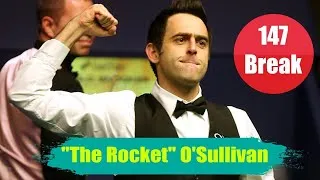 Thumbnail: '147 Maximum Break' Ronnie 'The Rocket' O'Sullivan