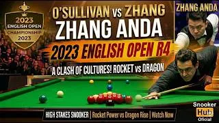 Thumbnail: Can Anyone Stop Ronnie O'Sullivan? Zhang Anda Tries | English Open