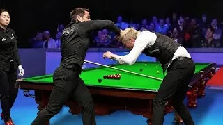 Thumbnail: Ronnie O'Sullivan's Amazing English Open 2026 Final Performance