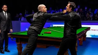Thumbnail: 2026 Snooker Chaos: Ronnie O'Sullivan Loses His Temper! 🔥https://youtu.be/0fH_e6tmSak