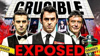 Thumbnail: The Crucible Curse: Fact or Fiction?