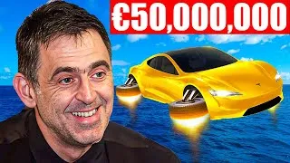 Thumbnail: Top 10 Richest Snooker Players in Snooker History!