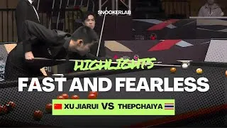 Thumbnail: Thepchaiya Un-Nooh vs Xu Jiarui | International Championship 2025 | highlights