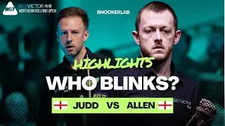 Thumbnail: Judd Trump vs Mark Allen | Semi-Final Showdown | 2025 Northern Ireland Open