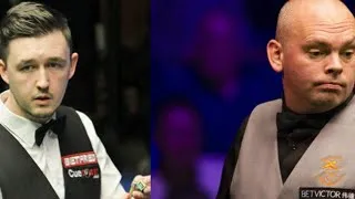 Thumbnail: Kyran Wilson Vs Stuart Bingham World Grand Prix Snooker 2019