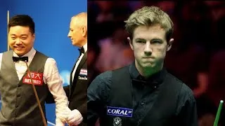 Thumbnail: Ding Junhui Vs Jack Lisowski ᴴᴰ World Grand Prix Snooker 2019
