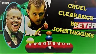 Thumbnail: Incredible Steal in Snooker - When the Score Board is (70-0), No Problem for John Higgins  🔥👌👌