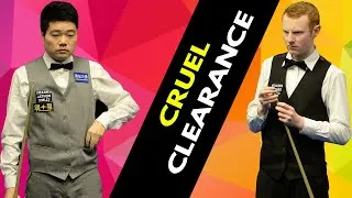 Thumbnail: Snooker Unbelievable Clearance [Ding Junhui] vs [Anthony Mcgill] 🔥🔥