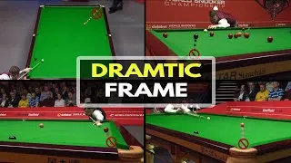 Thumbnail: DRAMATIC SNOOKER FRAME - Ronnie O'Sullivan vs Shaun Murphy - Quarter-Final - 2014 World Championship