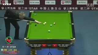 Thumbnail: John Higgins vs John Morra | 2016 Chinese Billiard World Championship