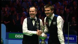 Thumbnail: John Higgins V Ryan Day - 2008 Grand Prix Snooker - FINAL - FULL MATCH