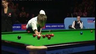 Thumbnail: Judd Trump v John Higgins - 2008 Grand Prix Snooker - Semi Final - FULL MATCH