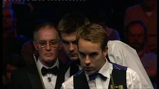Thumbnail: Ali Carter v Ryan Day - 2008 Grand Prix Snooker - Semi Final - FULL MATCH