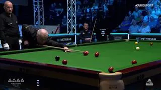 Thumbnail: John Higgins v Mark Allen - 2024 English Open Snooker - Round 3 - FULL MATCH - NO COMMENTARY