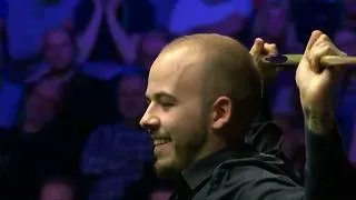 Thumbnail: Ding Junhui V Luca Brecel - 2019 Masters Snooker - Quarter Final - FULL MATCH