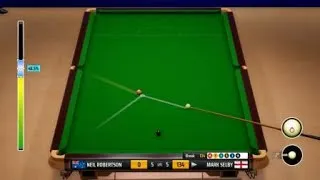 Thumbnail: 147 MAXIMUM BREAK #16 | Shanghai Masters (2/2) vs Neil Robertson | Mark Selby Career Mode