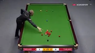 Thumbnail: Jack Lisowski vs Noppon Saengkham นพพล แสงคำ Snooker Championship 2019/Snooker News