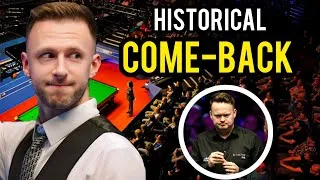 Thumbnail: Historical Come-back | Judd Trump Vs Shaun Murphy - Champion Of Champions 