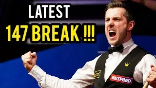 Thumbnail: The Latest 147 Break From Mark Selby!!