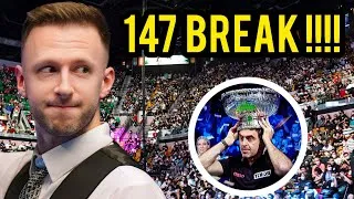 Thumbnail: When Judd Trump Beat Ronnie O'Sullivan With 147 Break!!! 💥