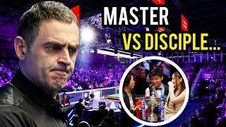 Thumbnail: Legend vs Rising Star | Ronnie O'Sullivan vs Zhao Xintong - Clash of Generations 🔥