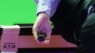 Thumbnail: Neil Robertson's Gripᴴᴰ | Slow motion | Hong Kong Masters 2022