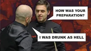 Thumbnail: Funny Moments | World Snooker Championship 2023