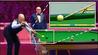Thumbnail: 25 Best Snooker Shots | Masters 2023
