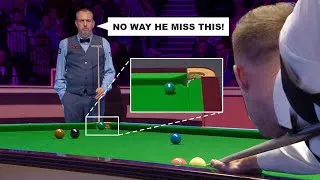 Thumbnail: Bad Snooker Shots | Masters 2023