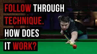 Thumbnail: Follow through technique - How does it work?