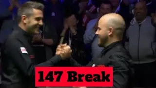 Thumbnail: Mark Selby 147 in the World Snooker Championship 2023 Final