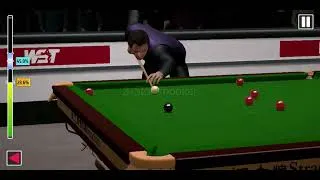 Thumbnail: Ronnie O'Sullivan 147 VS Milikins | WST Snooker 19 gameplay | #youtube #snooker19 #ronnieosullivan