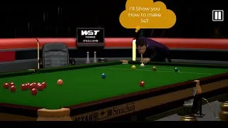 Thumbnail: Ronnie O'Sullivan Vs Scott Donaldson 147 👋|  MAXIMUM BREAK | #ronnieosullivan #youtube #snooker147