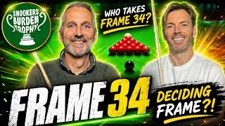 Thumbnail: Frame 34 | Series 9 | The Burden Trophy | Do We Have A Decider!?!!!