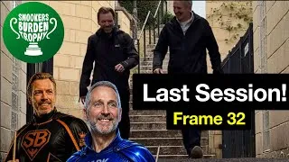 Thumbnail: Frame 32 | Series 9 | Snookers Burden Trophy - LAST SESSION OF S9!!
