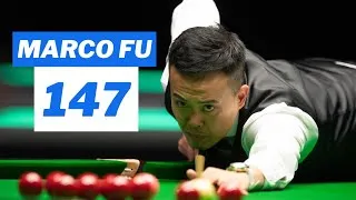 Thumbnail: Marco Fu 147 Break | Marco Fu Maximum Break | snookersession